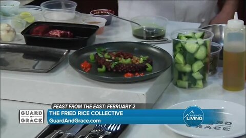 Cooking for a Cause // Guard and Grace