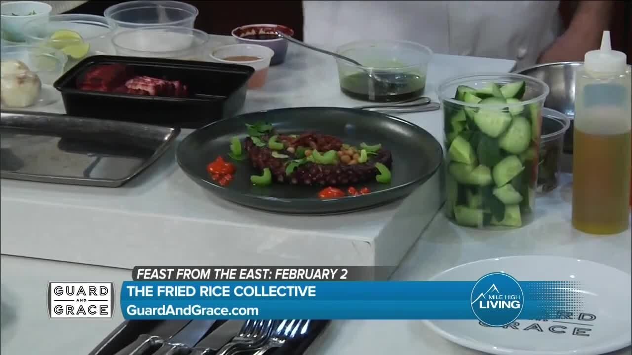 Cooking for a Cause // Guard and Grace