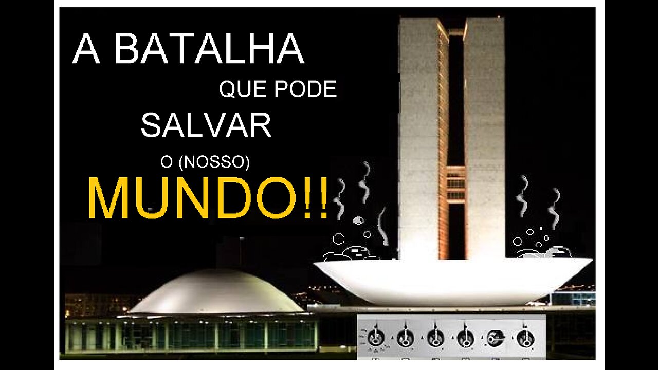 SÓ O SENADO SALVA!