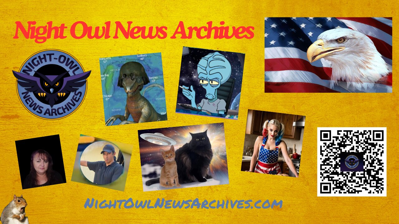 Night Owl News Archives - 12/02/2024