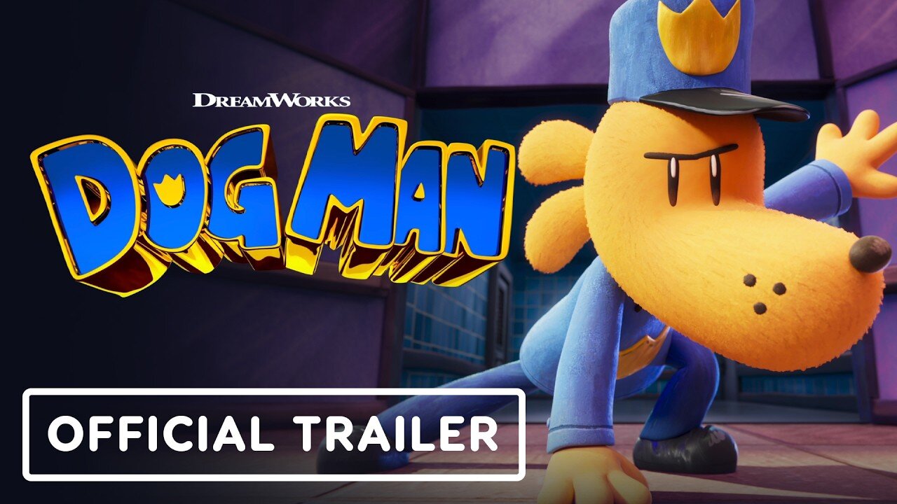 Dog Man - Official Trailer