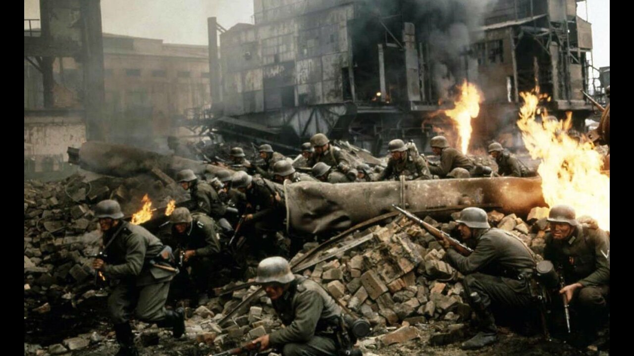 WW2 Eastern Front , War Against The United Socialist Soviet Republics