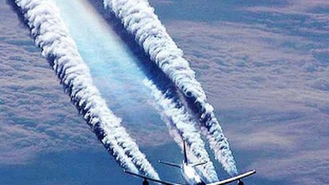 Military Whistleblower - Chemtrail (Conspiracies) Are 100% Factually Correct