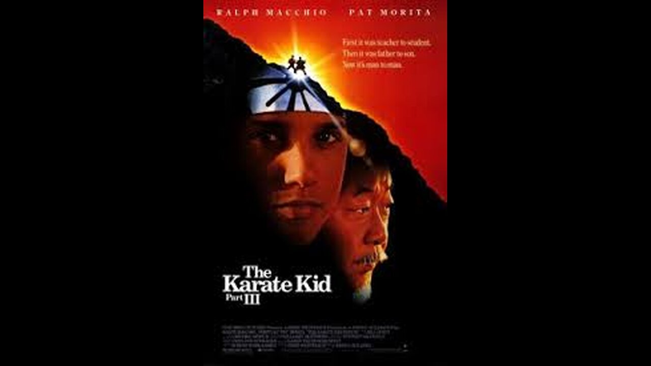 Review Karate Kid III (Karate Kid III: El Desafío Final)