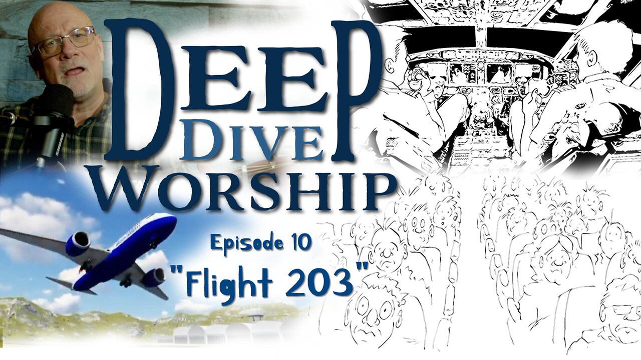 Episode 10: Flight 203