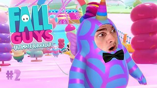 THE SPOODERCORN RETURNS| FallGuys Ultimate Knockout