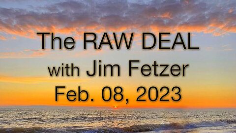 The Raw Deal (8 February 2023)