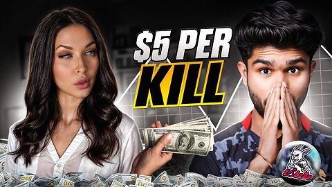 Paying LoLzZz Gaming $5 a Kill 😲