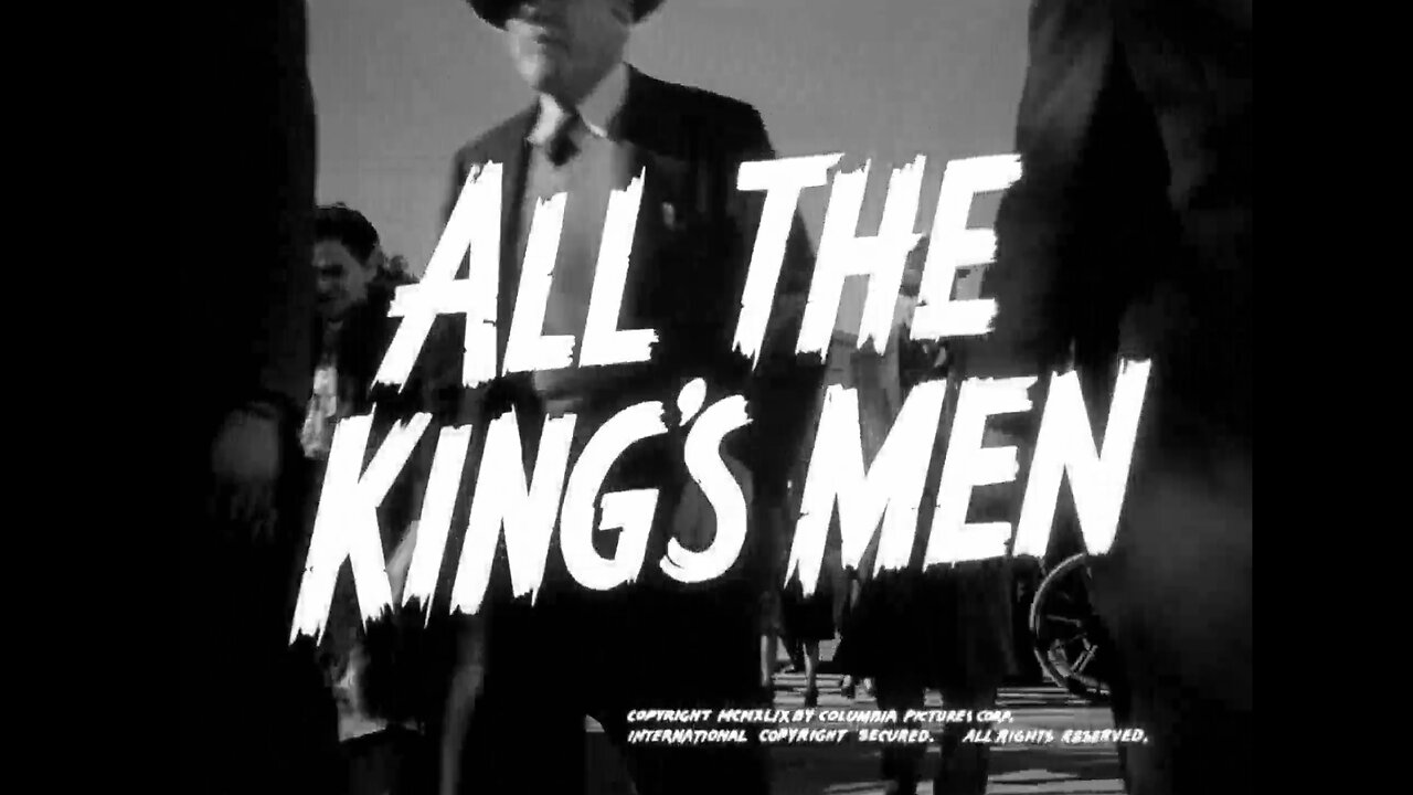 All The Kings Men (1949)