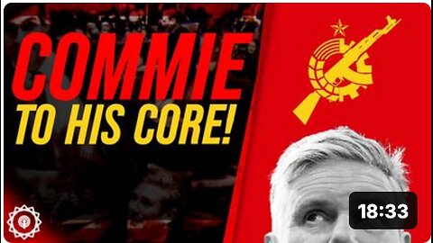 Keir Starmer's Communist Past