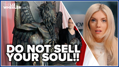 Are you ready to sell your soul to Satan?