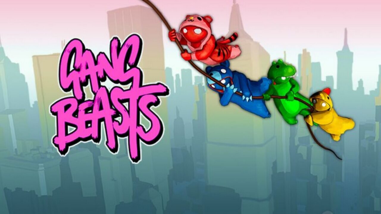 Gang Beasts | Melee and Waves