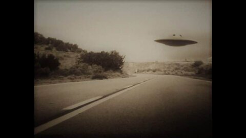 🎥- UFO 🛸 CONSPIRACY -