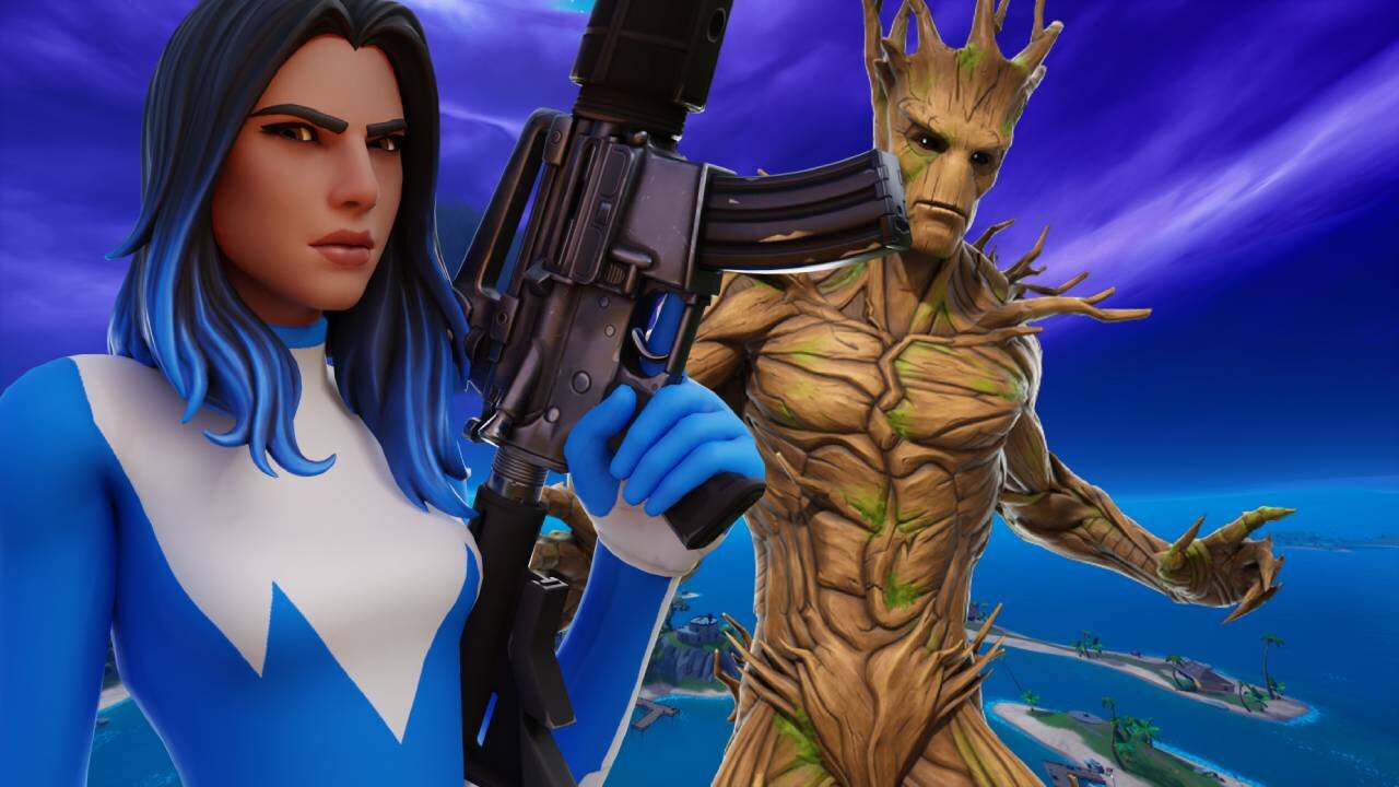 The Best Fortnite Duos