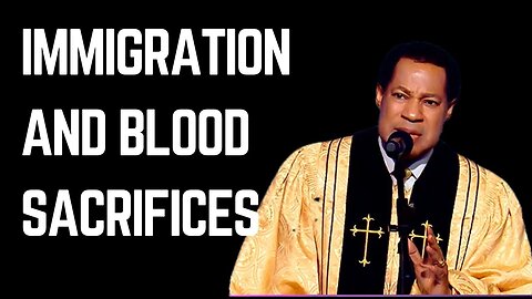 Immigration And Blood Sacrifices