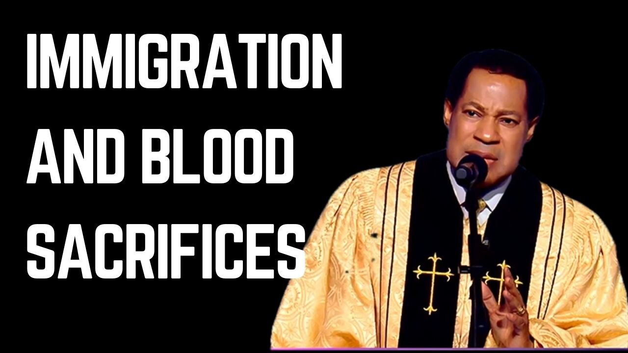 Immigration And Blood Sacrifices