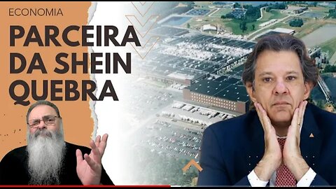 PARCERIA da COTEMINAS com a SHEIN entra em RECUPERAÇÃO JUDICIAL mesmo com IMPOSTO de COMPRINHAS