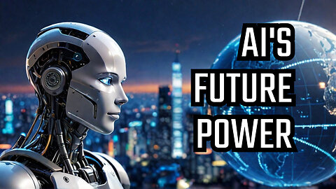 Will AI TAKE OVER Humanity's Future?