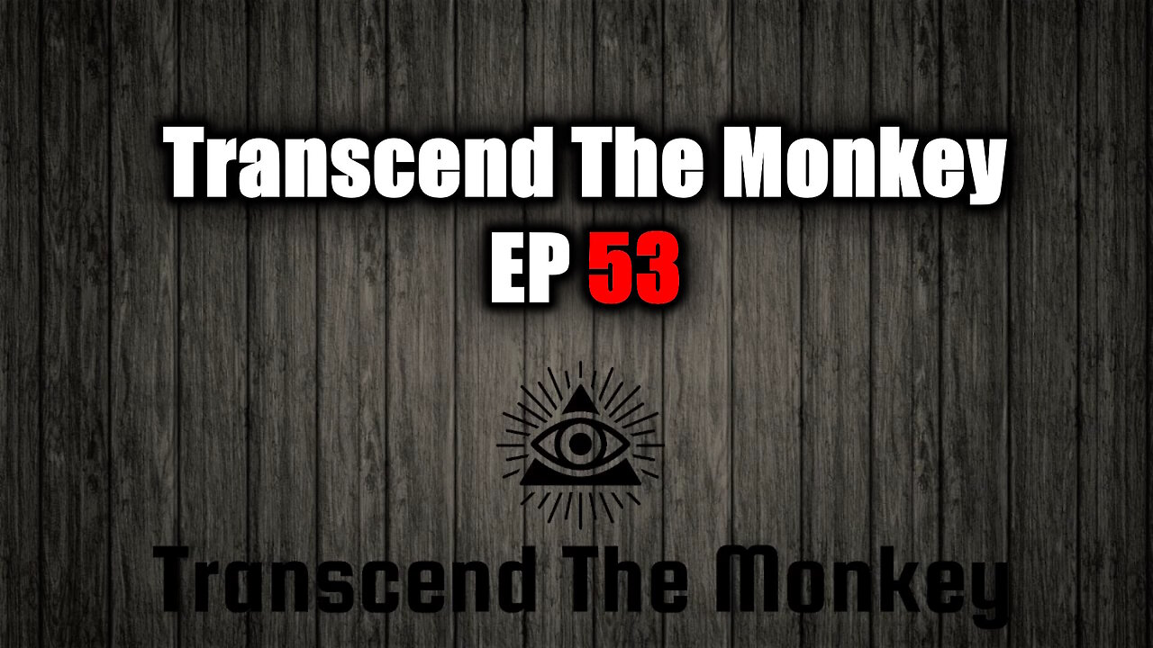 Transcend The Monkey EP 53