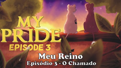 My Pride (Meu Reino) PT - BR DUBLAGEM - Episódio 3 (O Chamado).