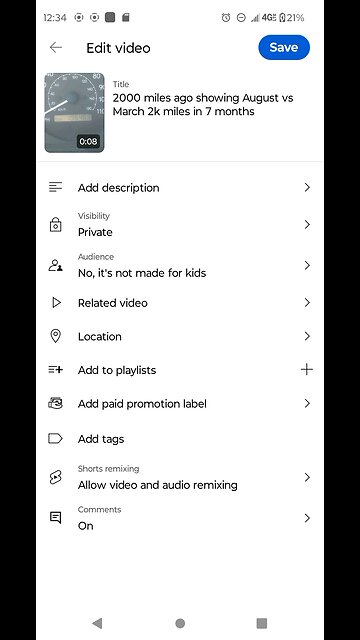 privates another video