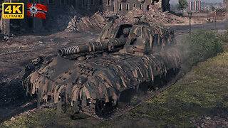 G.W. E 100 - Berlin - World of Tanks - WoT