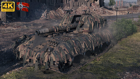 G.W. E 100 - Berlin - World of Tanks - WoT