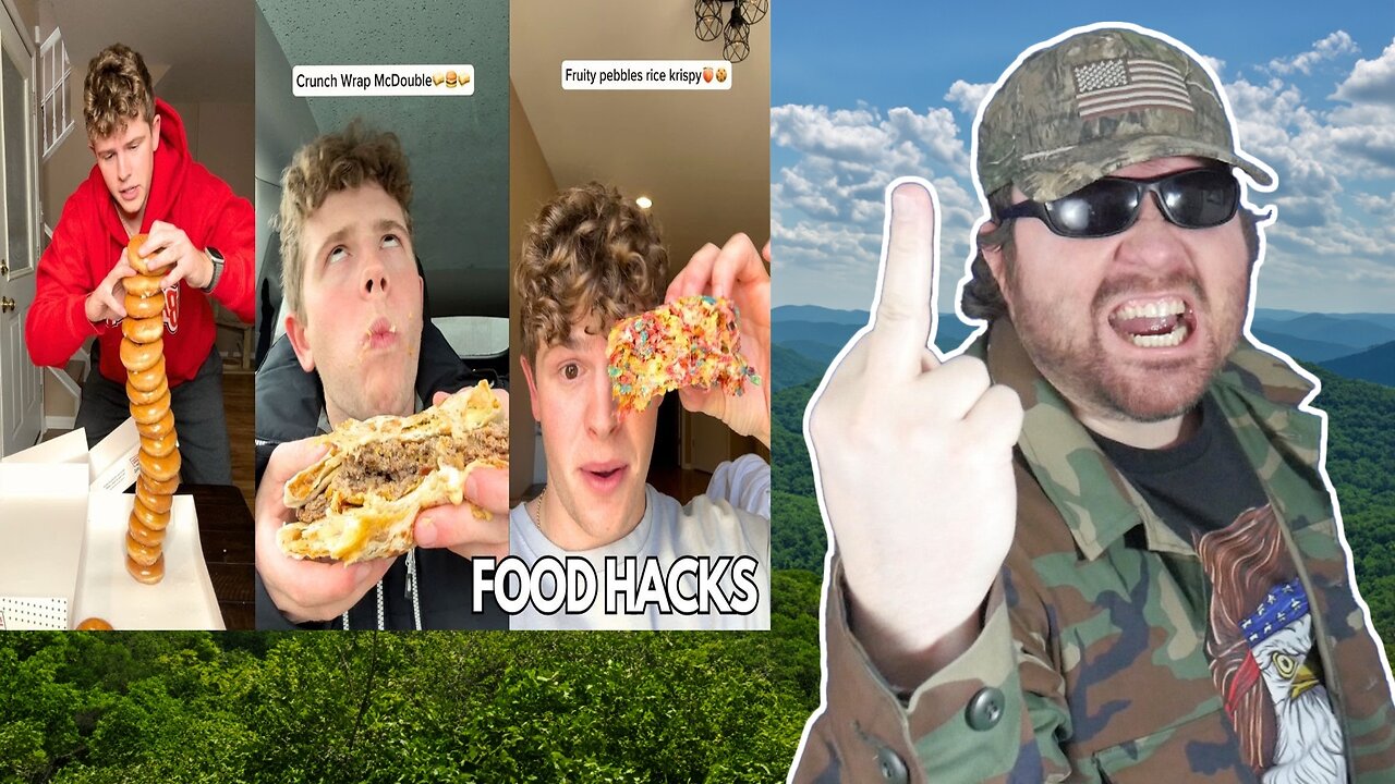 Tommy Winkler Most Viral Food Hacks - Compilation (Part 3) - Reaction! (BBT)