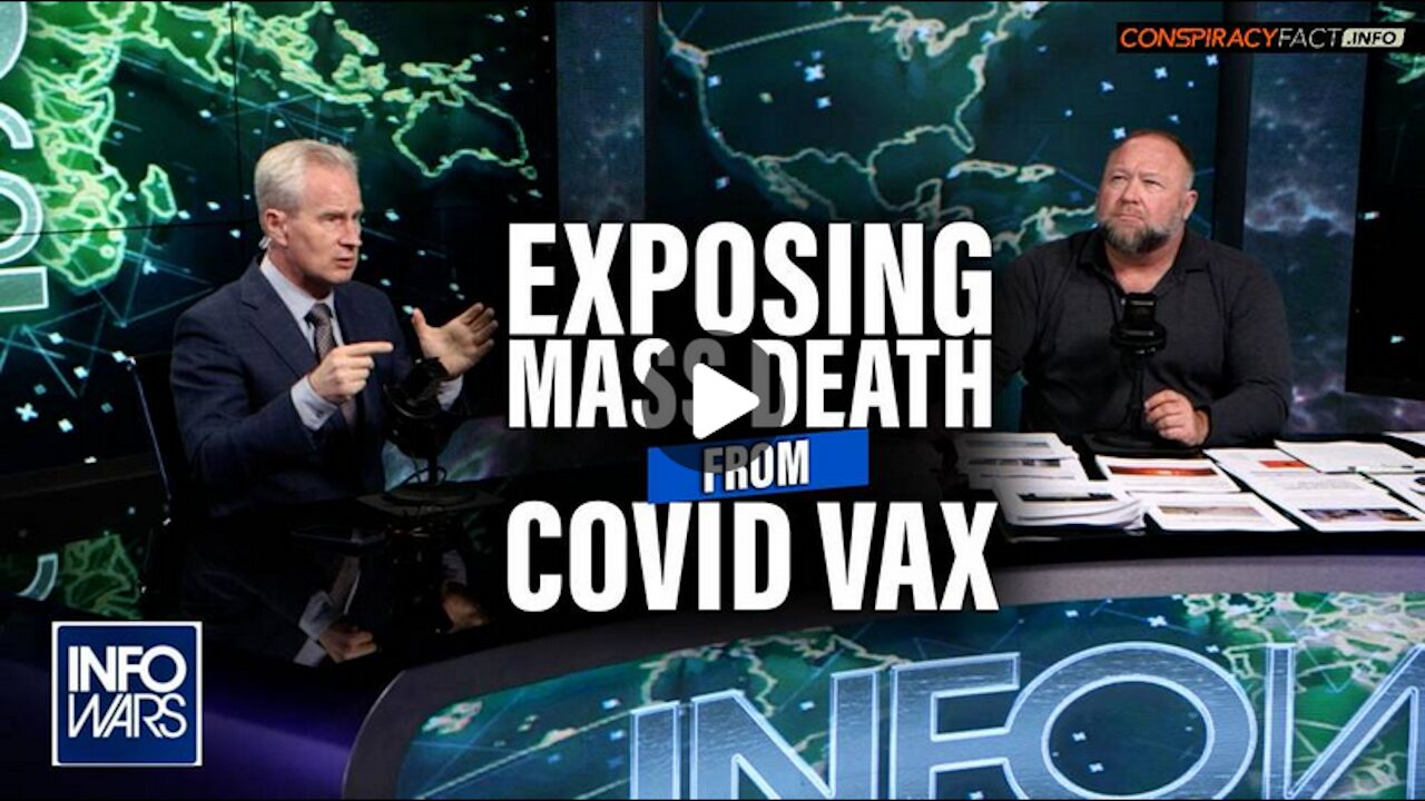 Exposing the Truth Behind Mass Deaths from COVID Vaccines with Dr. Peter McCullough