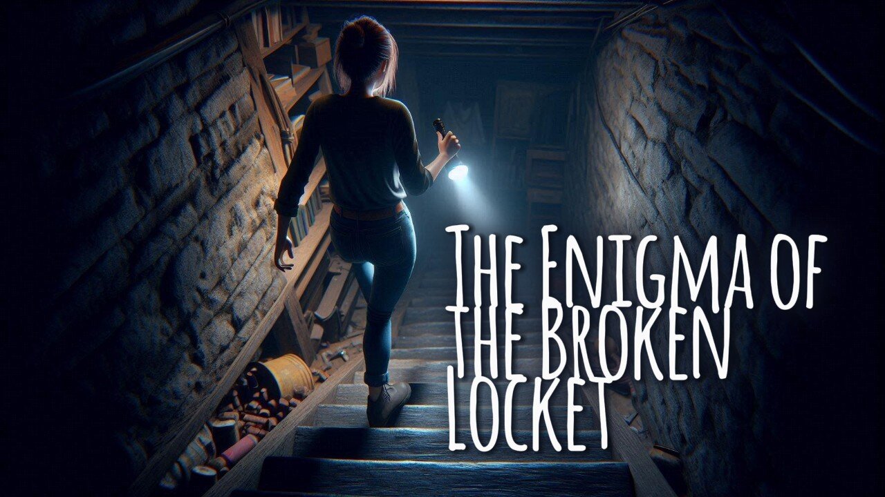 The Enigma of the Broken Locket