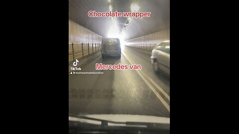 Mercedes chocolate wrappers