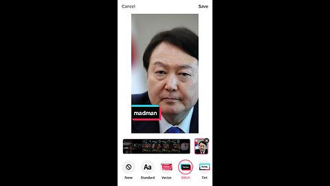 So south korea went under martial law?