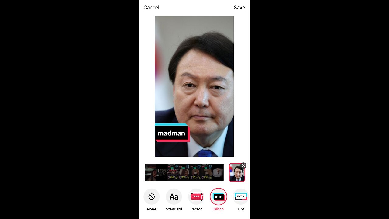 So south korea went under martial law?