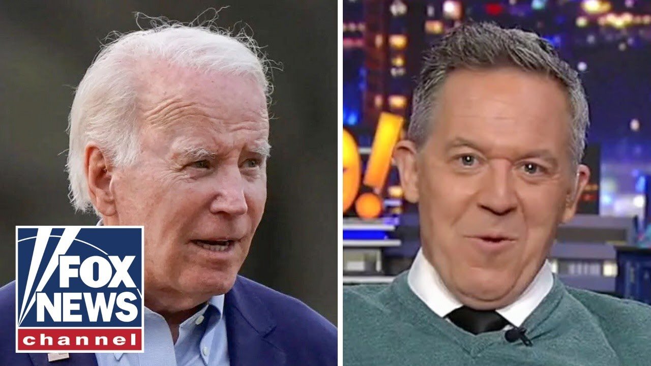 Gutfeld- Biden wants to crackdown on your cash tips#foxnews