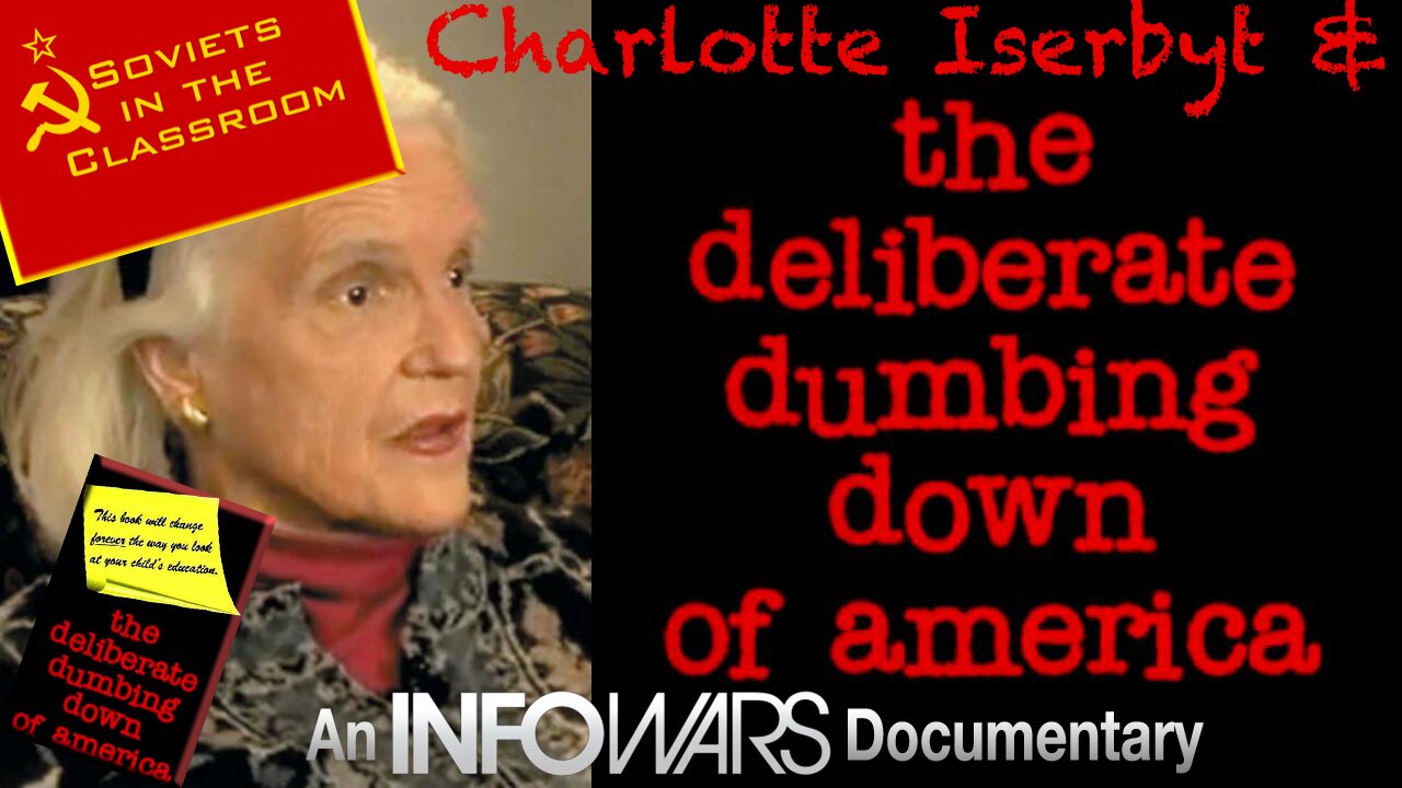 Charlotte Iserbyt - The Deliberate Dumbing Down of America (2012)