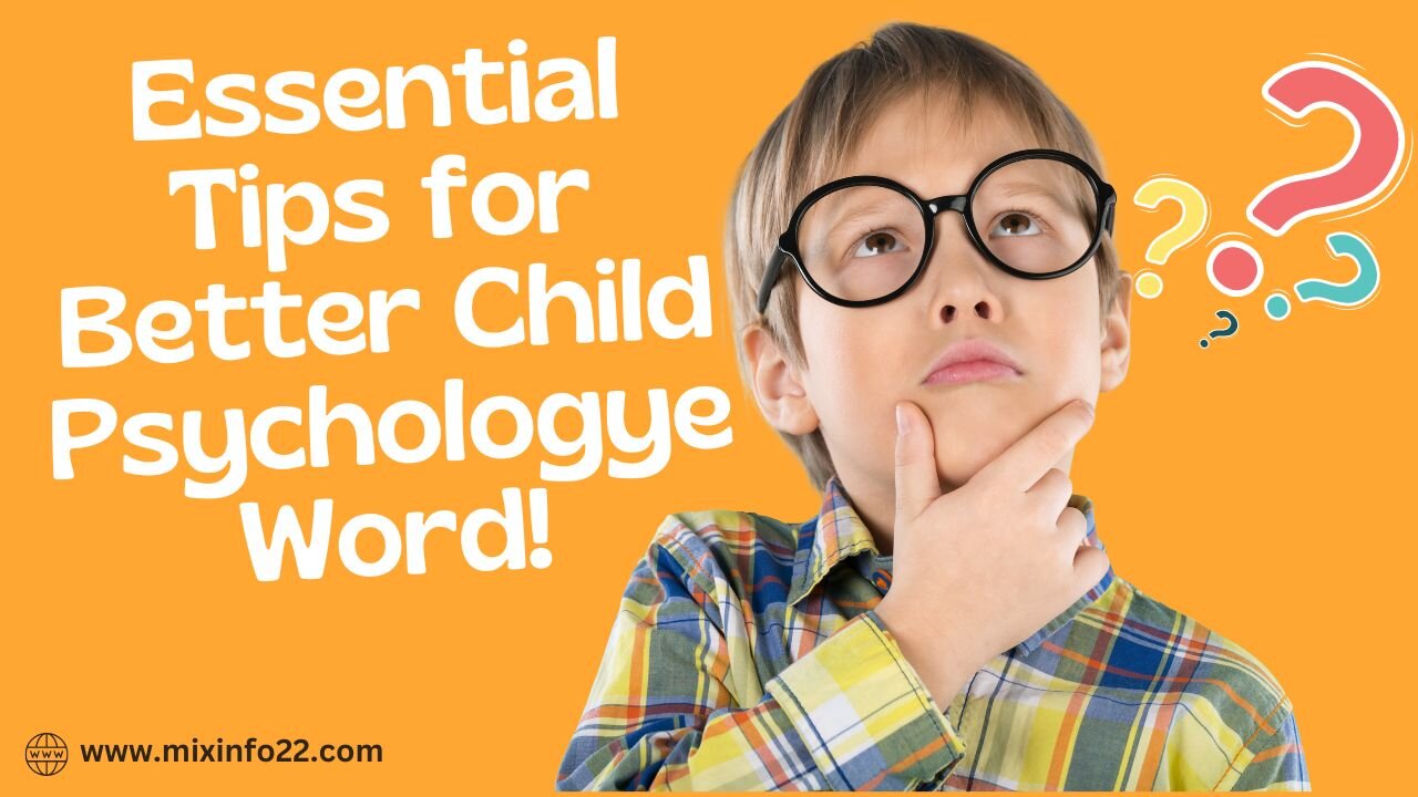 Psychology | I Boosted My Child's Confidence with THIS Psychology Trick! #mix