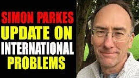 SIMON PARKES EXCLUSIVE UPDATE OF TODAY'S FEBRUARY 11TH 2023