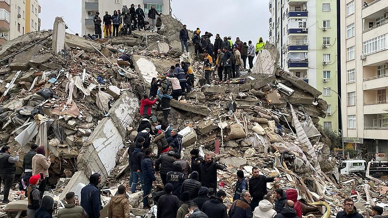 Turkey and Syria: more than 2,000 people confirmed dead after two large earthquakes strike
