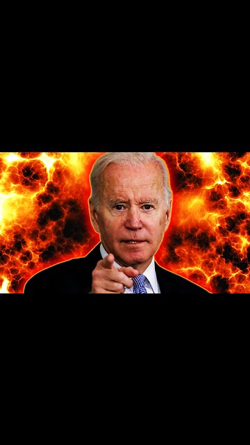 Biden Is Senile With Denial