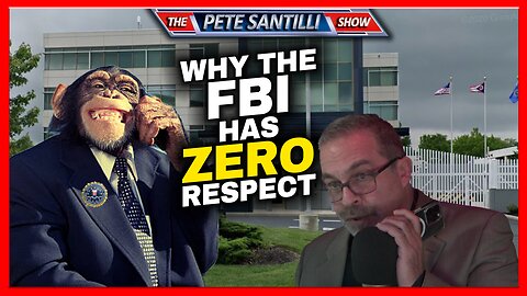 This Is Exactly Why The FBI Has ZERO RESPECT From Anybody