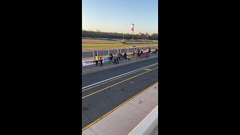 BMW Drag Race