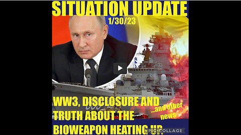 SITUATION UPDATE 1/30/23