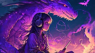 Dragon - Lofi Relaxing HipHop Music