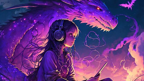 Dragon - Lofi Relaxing HipHop Music
