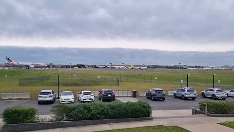 Sydney Kingsford Smith International Airport