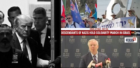Aftermath Of Trump Verdict, SNL Skit In Real Life, Lindsey Graham & Nukes, Matt Weinglass Joins