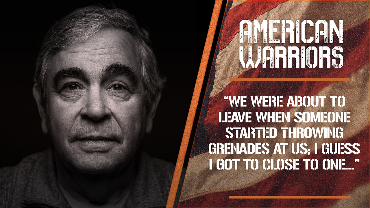 George Endicott | Vietnam veteran --Military Intelligence Psy-Ops