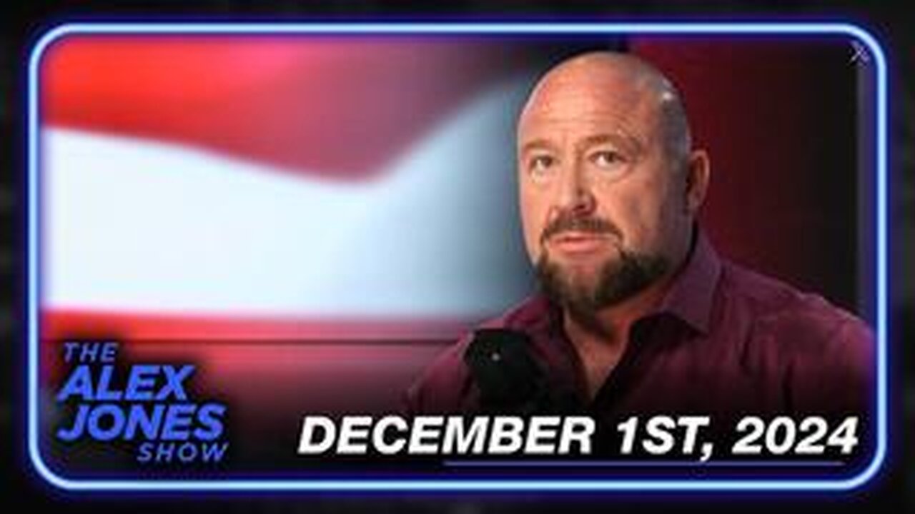 MUST WATCH: Trump Goes On Warpath Against Deep State! Will Prosecut Traffickers! FULL SHOW 12/1/24