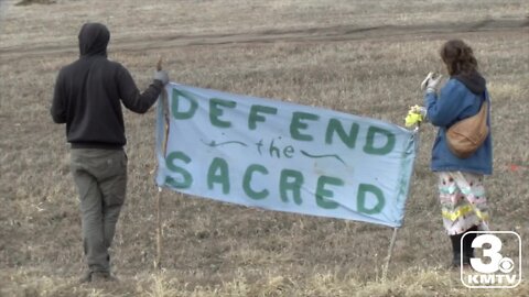 Niskithe Prayer Camp protests Lincoln housing development