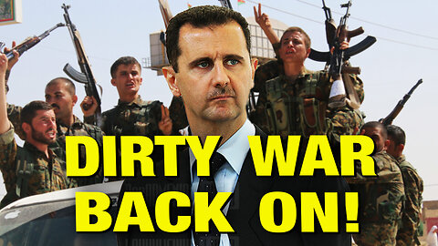 Jihadist Rebels Threaten To Topple Syria’s Assad!